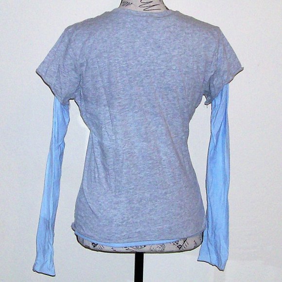 NWOT Nike Sport Long Sleeve Tee - Picture 4 of 5